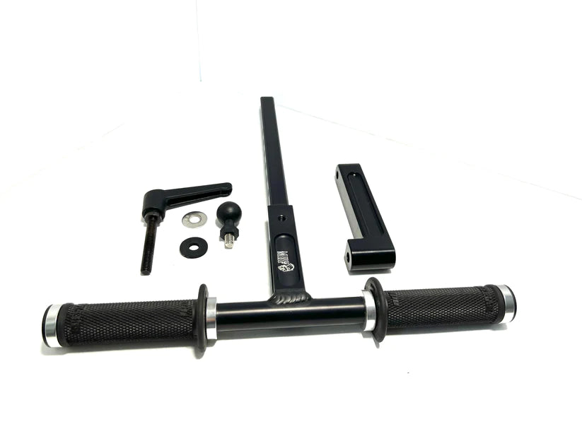 Metal Head Mount- RZR XP/Turbo S