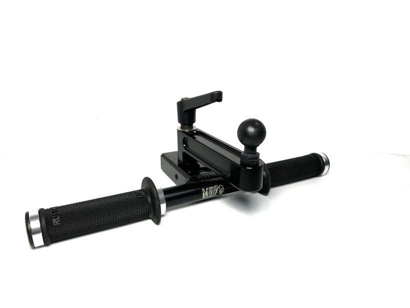 Metal Head Mount- Yamaha RMAX