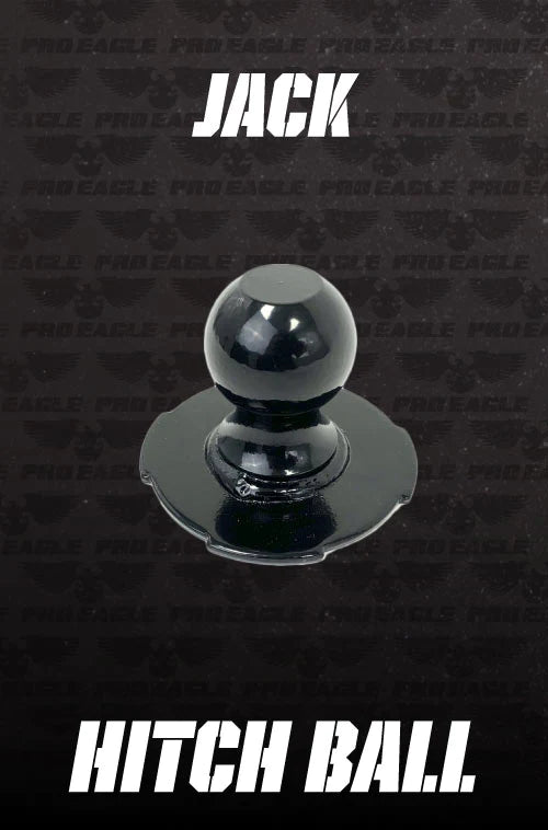 Pro Eagle Jack Hitch Ball