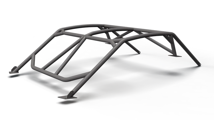 LSK CAN-AM X3 2 Seat Radius Cage