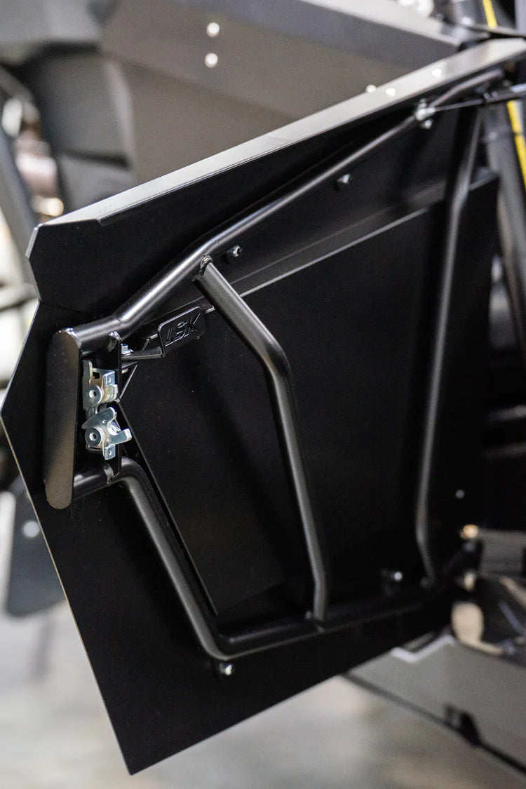 LSK Polaris PRO R/XP/Turbo R 4 Seat Doors Black