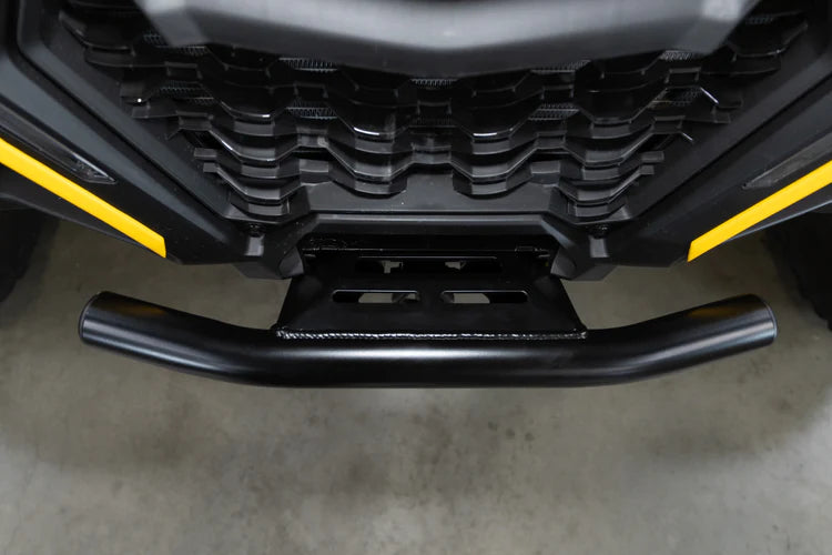 CAN-AM MAVERICK R WINCH BUMPER