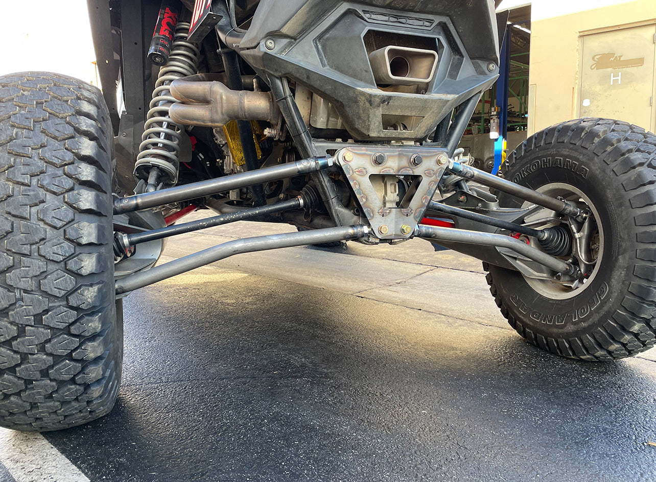 XTravel POLARIS RZR PRO R & TURBO R XTRAVEL REAR SUSPENSION