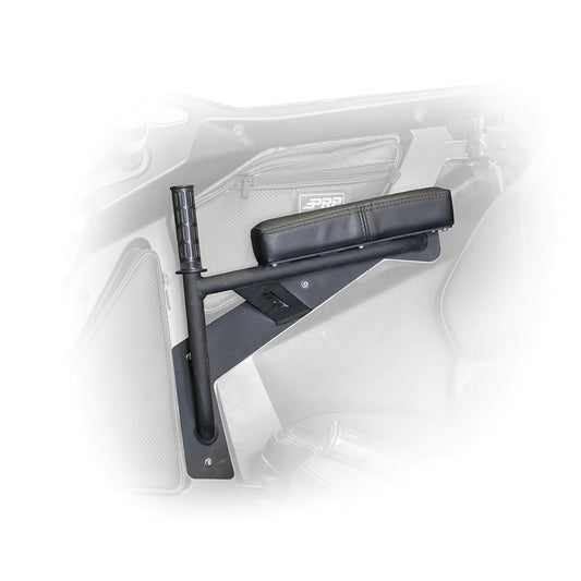 DRT Motorsports Rear Door Armrests- RZR Pro R/Pro XP/Turbo R