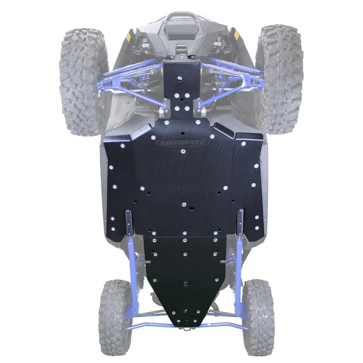 Factory UTV Pro XP UHMW Skid Plate