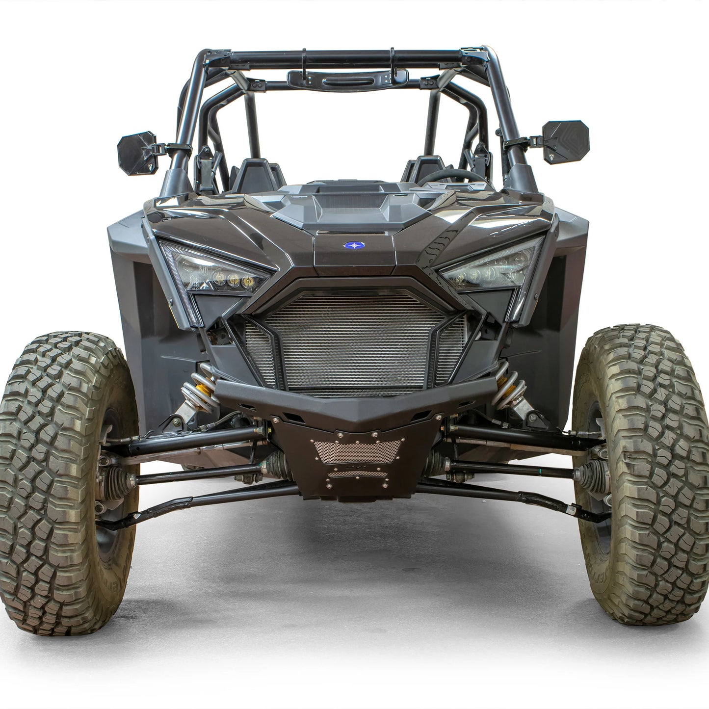 DRT Motorsports Front Bumper/Skid Plate- RZR Pro XP