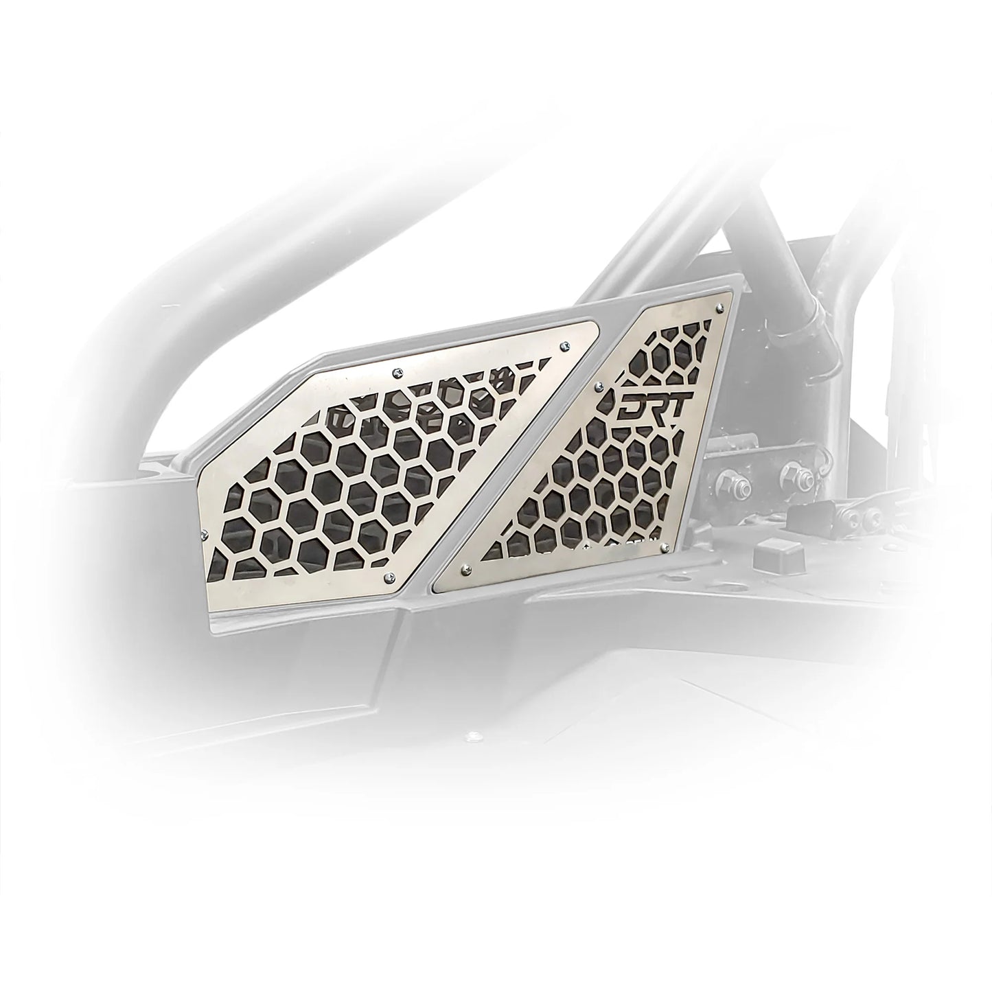 DRT Motorsports Air Intake Grill- RZR Pro R/Pro XP/Turbo R