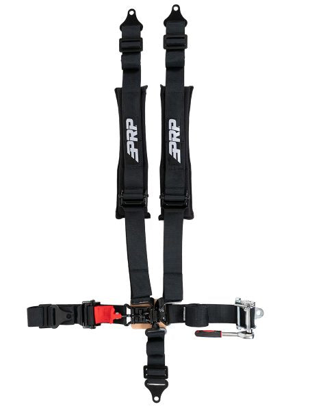 PRP 5.2 SFI Harness- Black