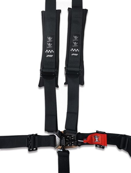 PRP SHREDDY 5.2 HARNESS WITH REMOVABLE PADS – SHRED FAST