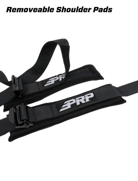 PRP SHREDDY 5.2 HARNESS WITH REMOVABLE PADS – SHRED FAST