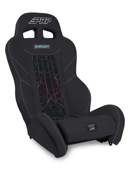 PRP Shreddy XCR Suspension Seat-Pro R/Pro XP/Turbo R