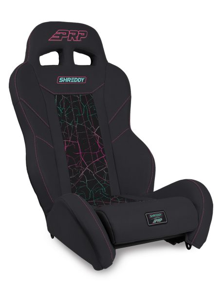 PRP Shreddy XCR Suspension Seat-Pro R/Pro XP/Turbo R