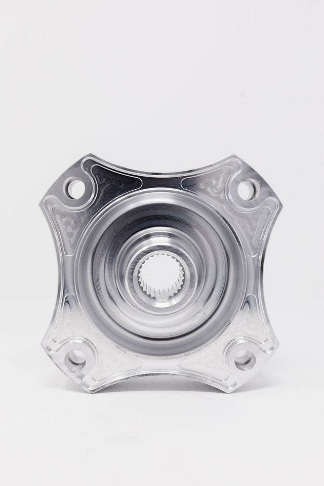ZRP RZR Lightweight Billet Wheel Hubs- 16+XP1000/XP Turbo