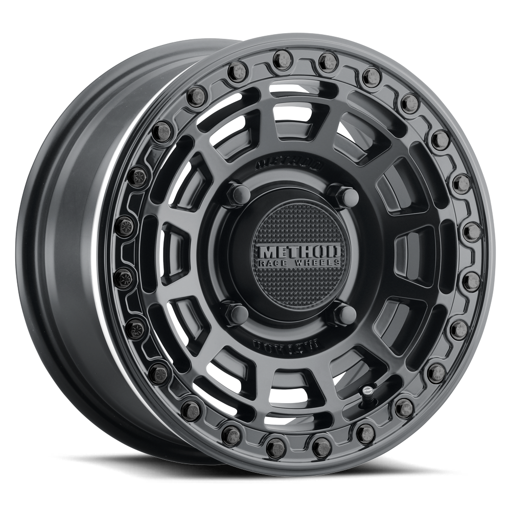 Method MR415 UTV Beadlock Matte Black PRO R