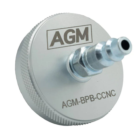 AGM Brake Reservoir Cap- CNC/Jamar
