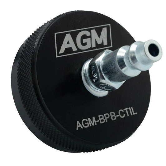 AGM Brake Reservoir Cap- Tilton