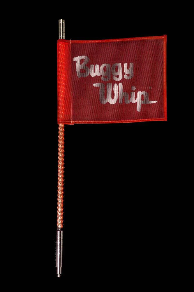 Buggy Whip 6ft Whip And Flag