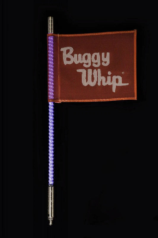 Buggy Whip 8ft Whip And Flag