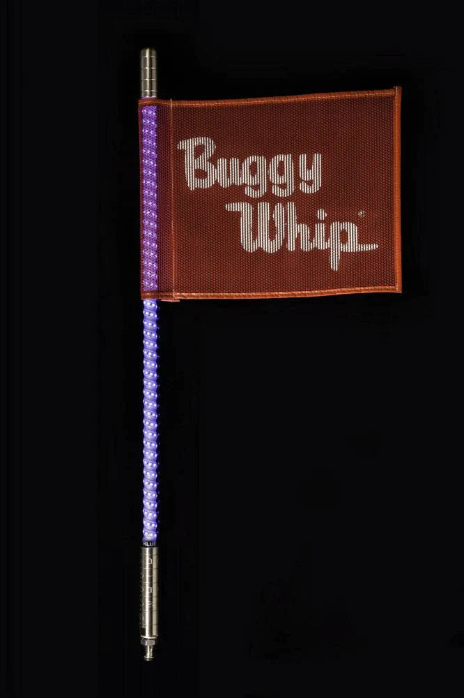 Buggy Whip 6ft Whip And Flag