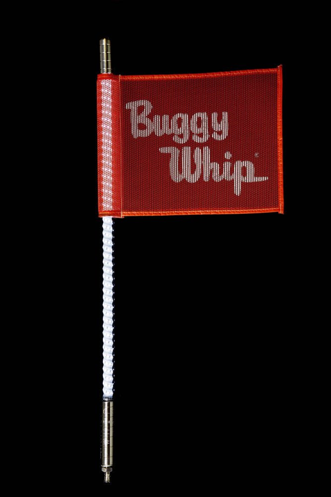 Buggy Whip 8ft Whip And Flag