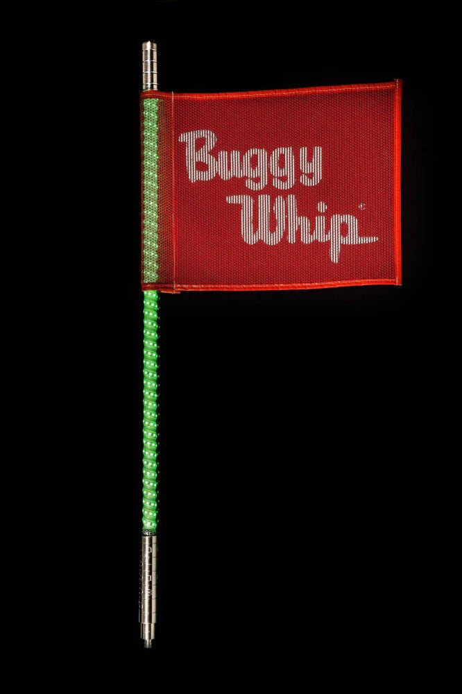 Buggy Whip 8ft Whip And Flag