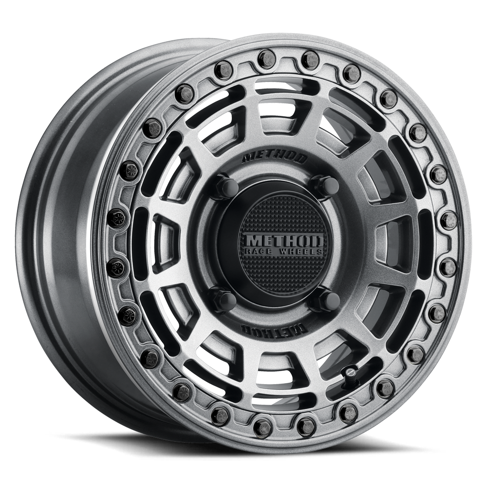 Method MR415 UTV Beadlock Graphite PRO R