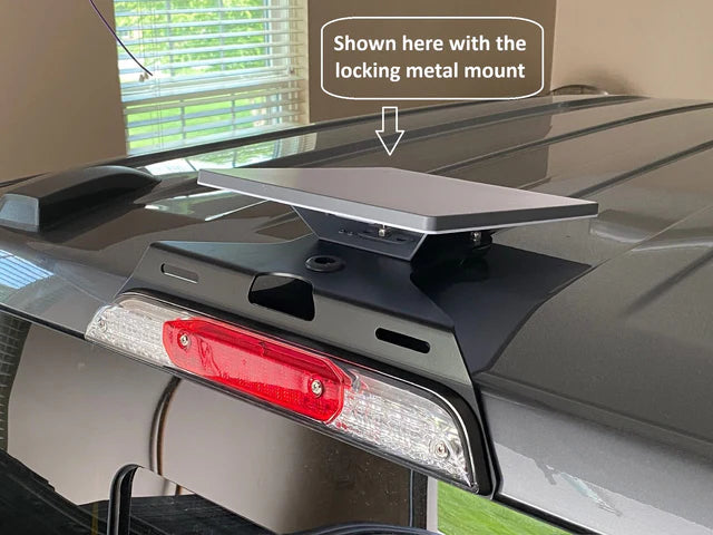 Starlink Mini Mount- Ford-150, 250-550