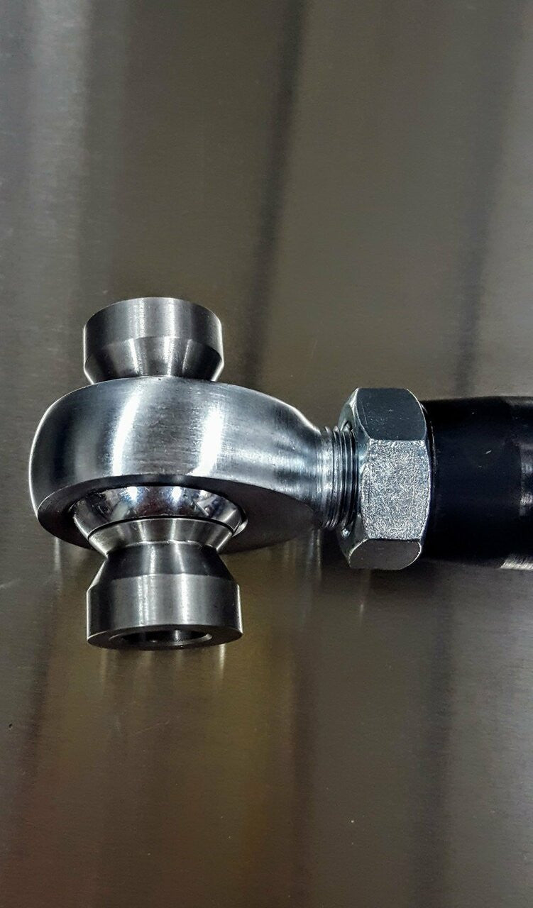 ZRP Desert Series Tie Rods- Can Am X3 64"/72"