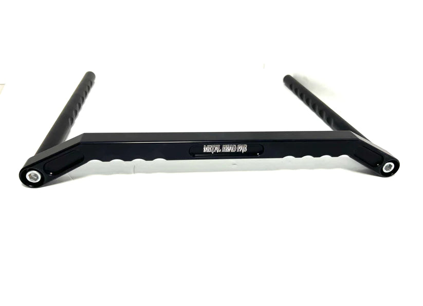 Metal Head Mount Grab Bar Only- RZR Pro R/XP/Turbo R