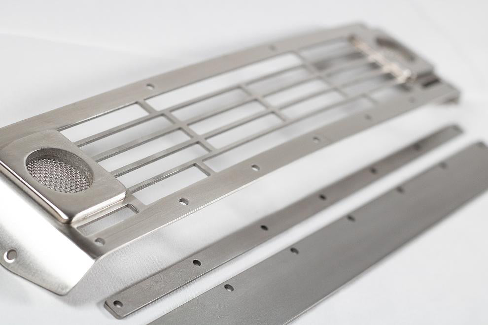 Dustmouth UDR Grill