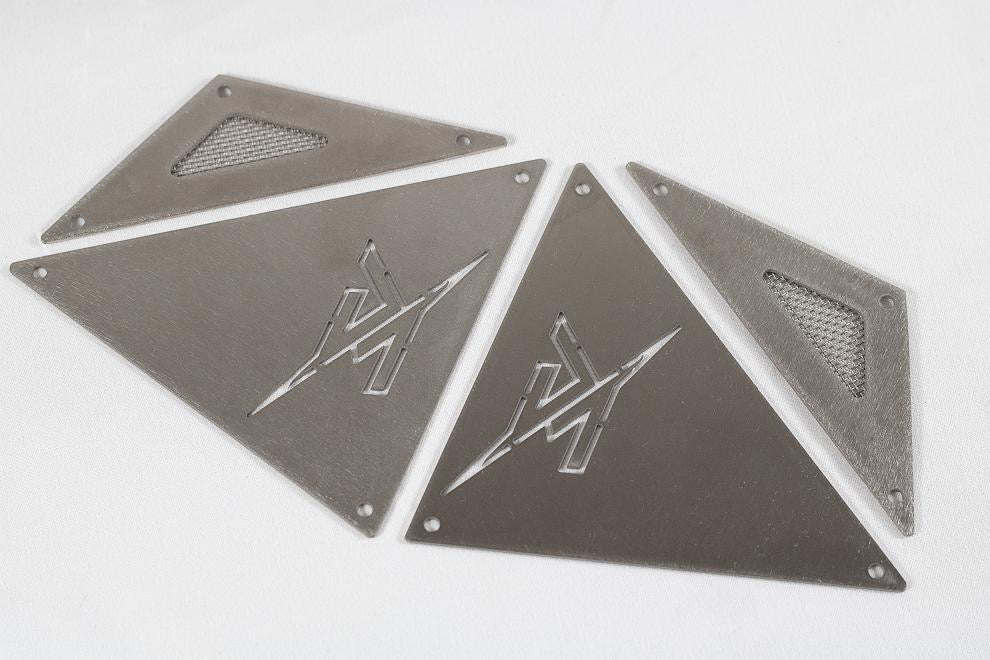 Dustmouth UDR Firewall Panels