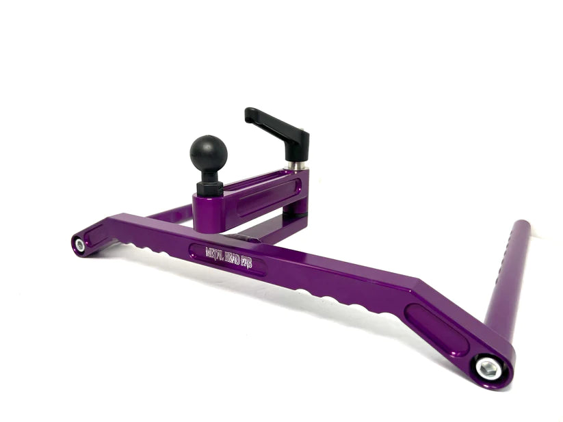Metal Head Mount- RZR Pro R/XP/Turbo R