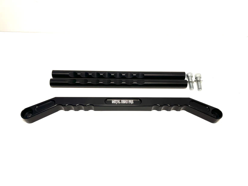 Metal Head Mount Grab Bar Only- RZR Pro R/XP/Turbo R