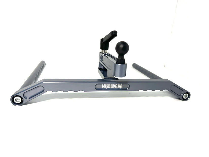 Metal Head Mount- RZR Pro R/XP/Turbo R