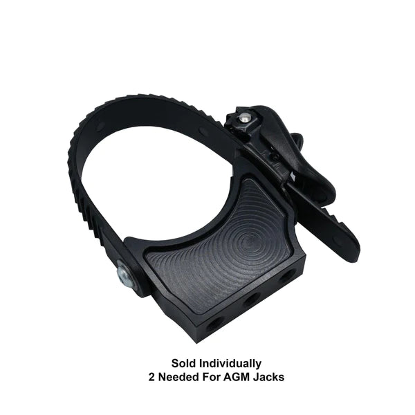 AGM Quick Clamp Jack Panel Mount