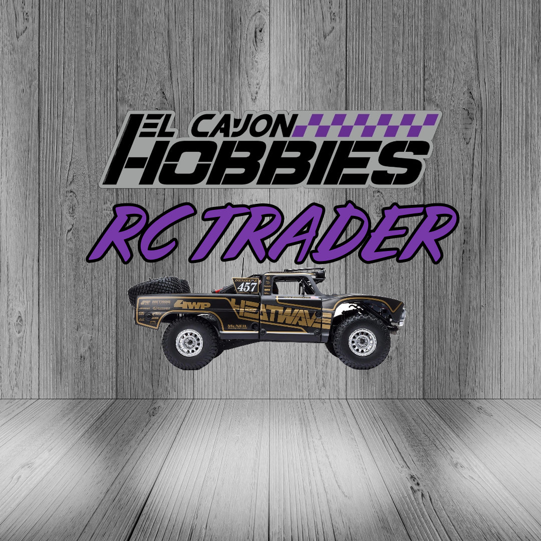 RC TRADER LISTING INFO