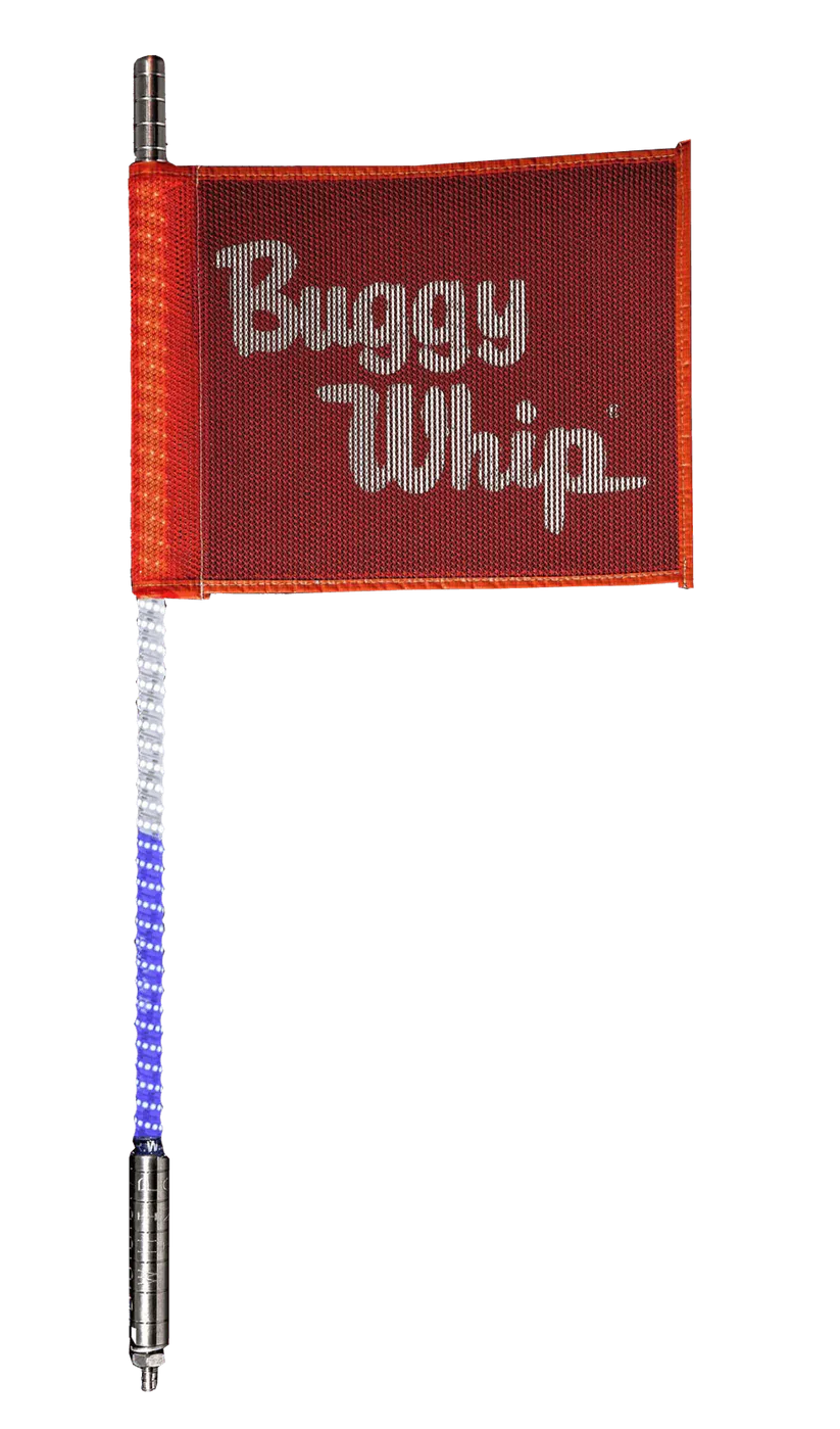 Buggy Whip 6ft Whip And Flag