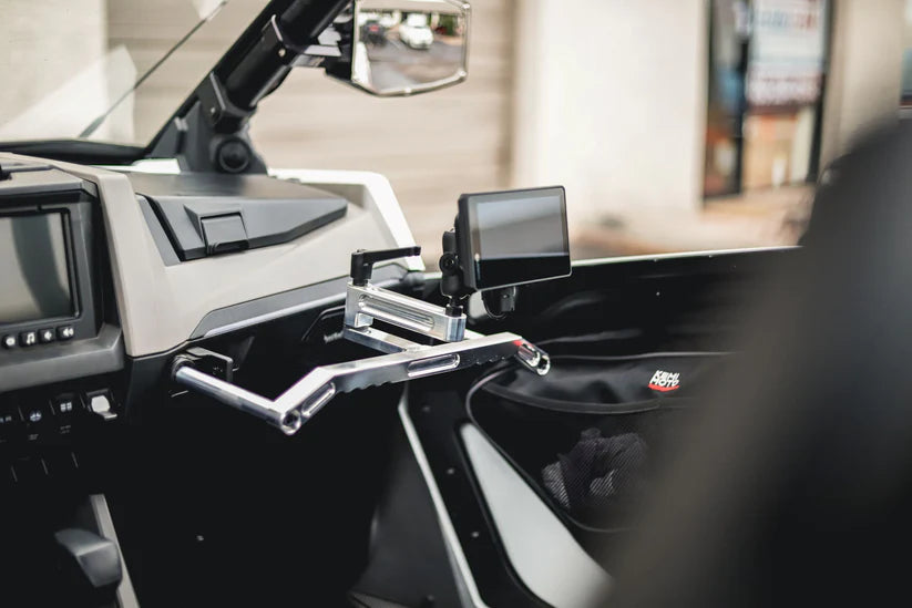 Metal Head Mount- RZR Pro R/XP/Turbo R