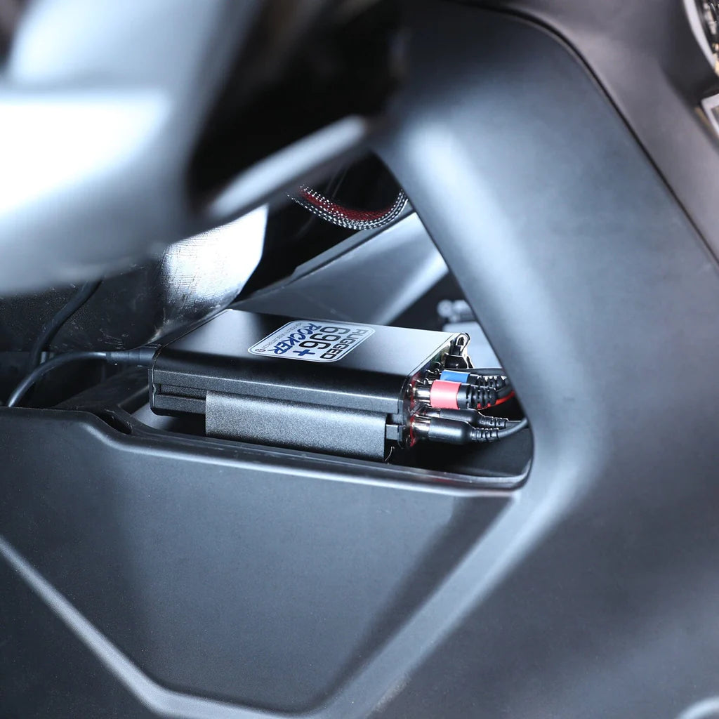 Rugged Radios Can Am Maverick R Remote Head Mount