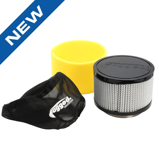 Rugged Radios High Performance Filter Kit For MAC Pumper