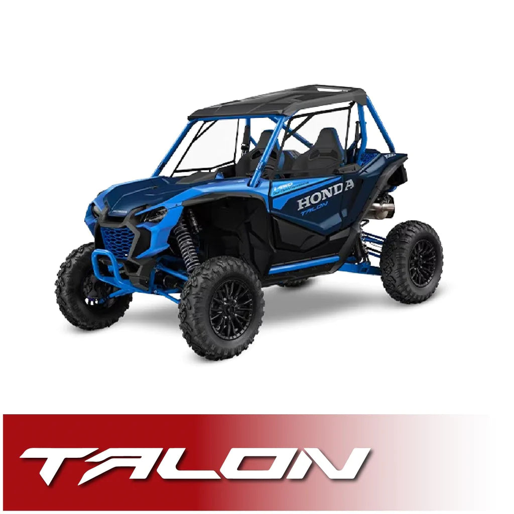 Rugged Radios Honda Talon Complete Comm Kit