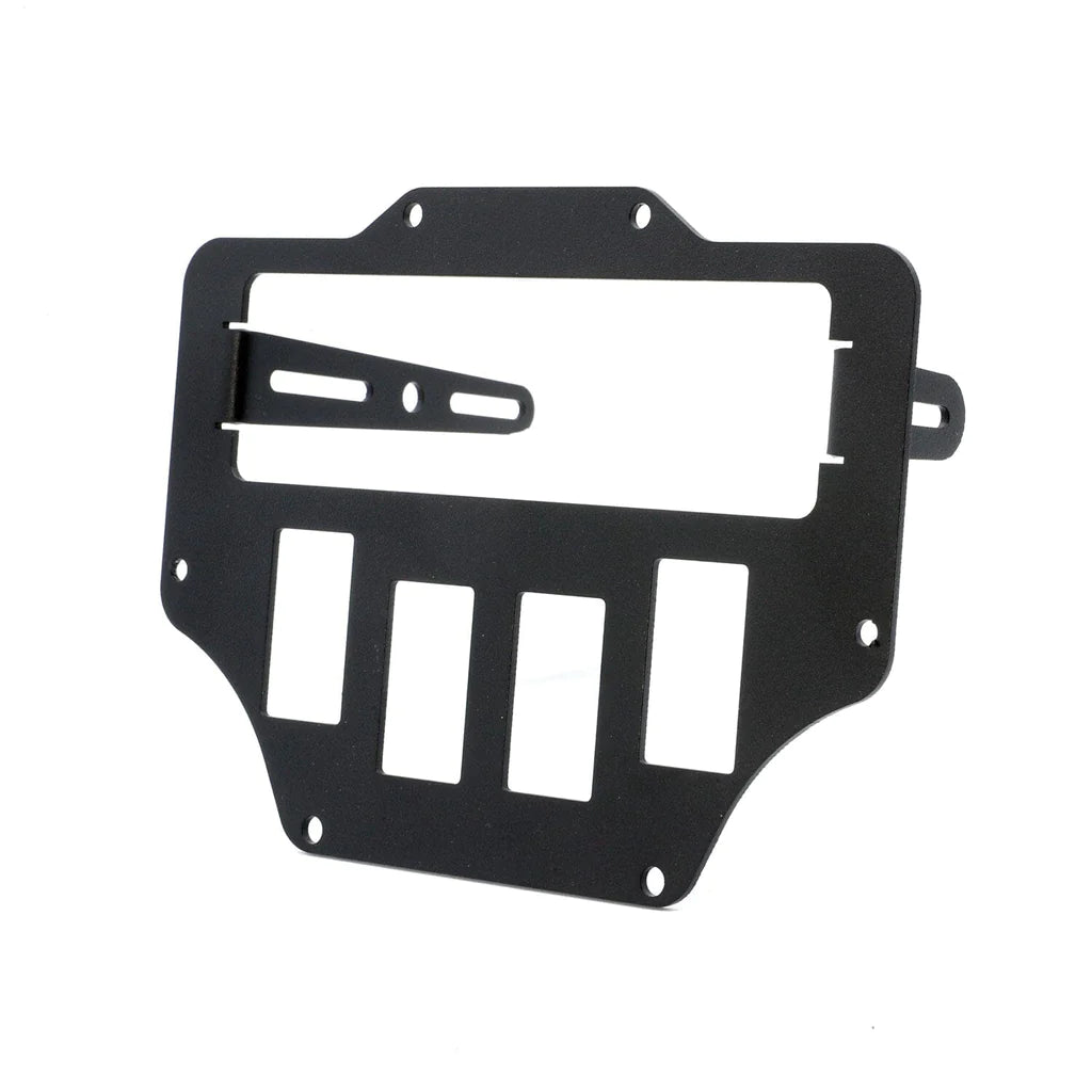Rugged Radios Honda Talon Mount For M1/RM45/RM60/GMR Radio