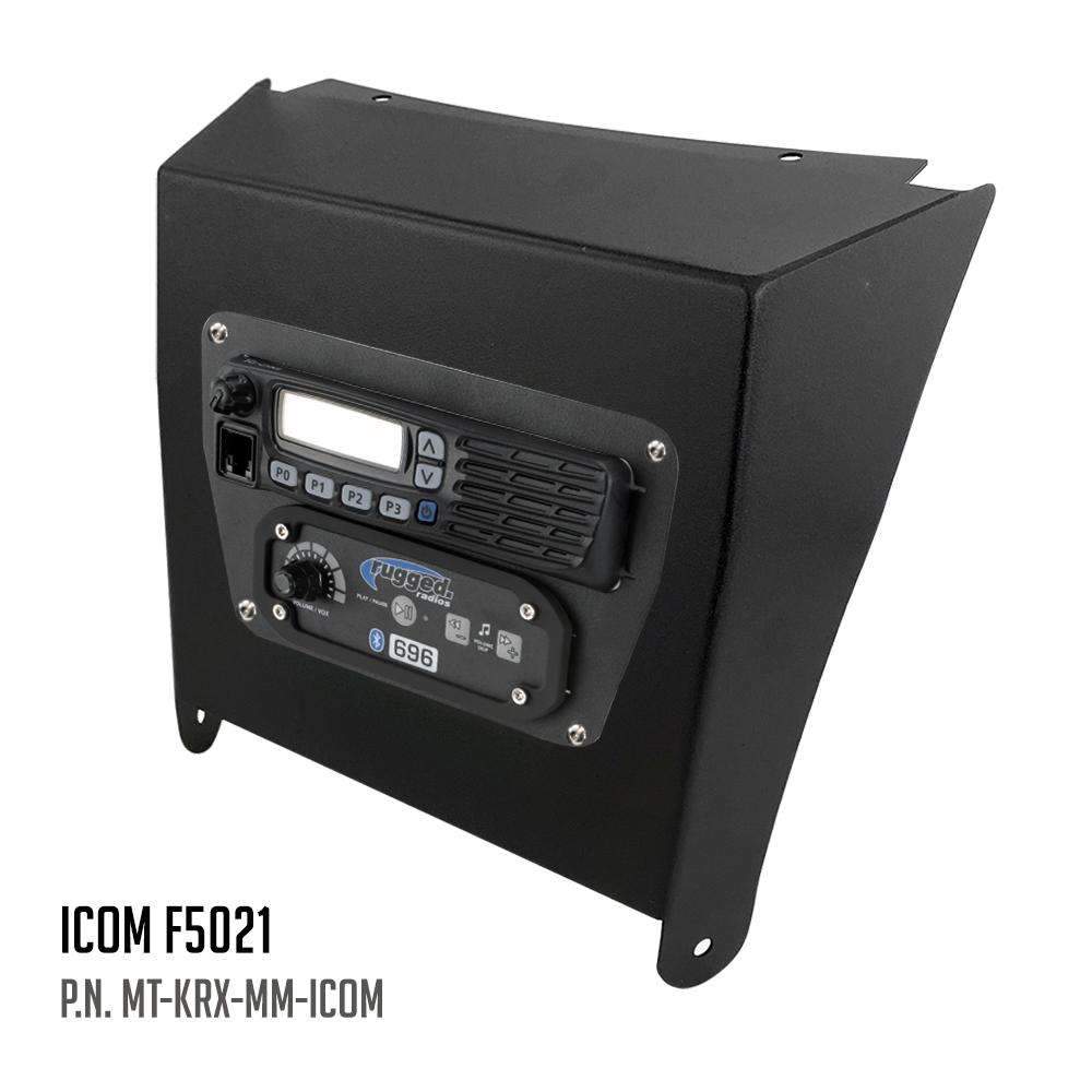 Rugged Radios Kawasaki KRX Multi-Mount