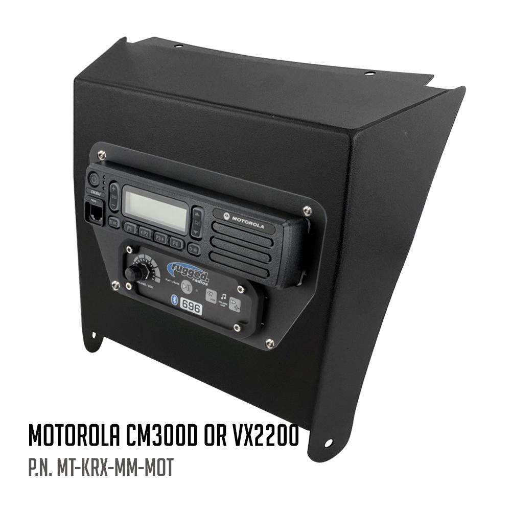 Rugged Radios Kawasaki KRX Multi-Mount