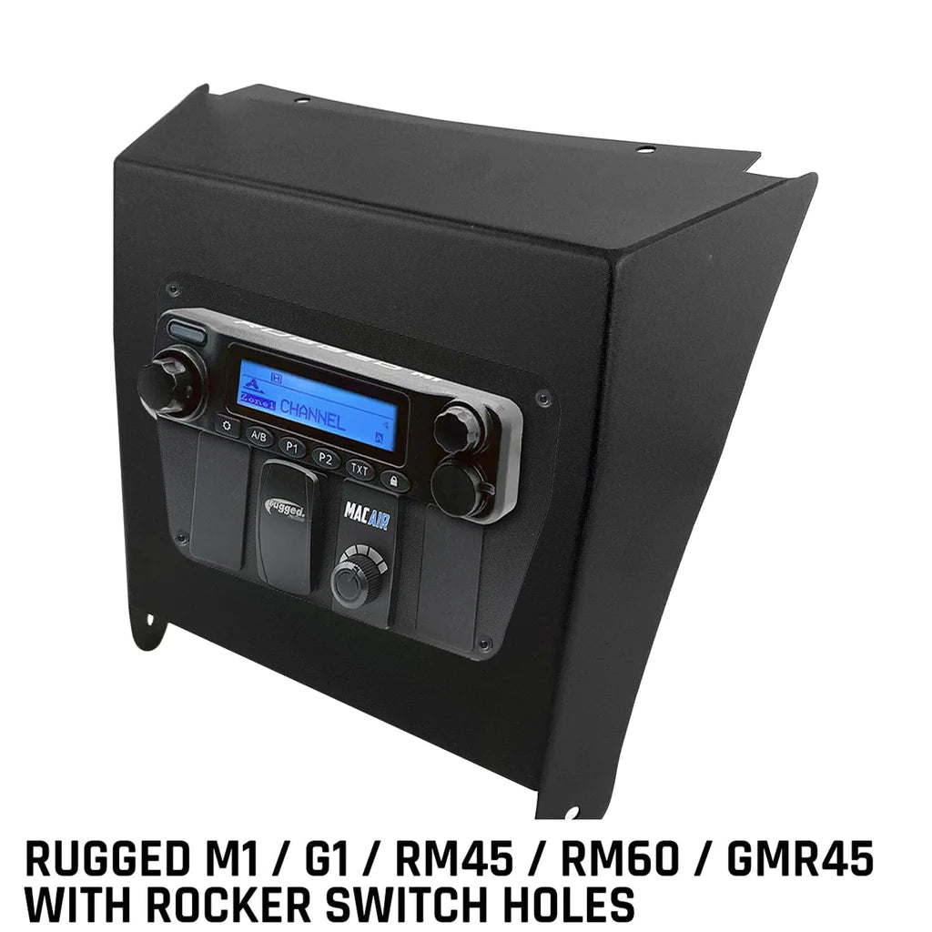 Rugged Radios Kawasaki KRX Multi-Mount