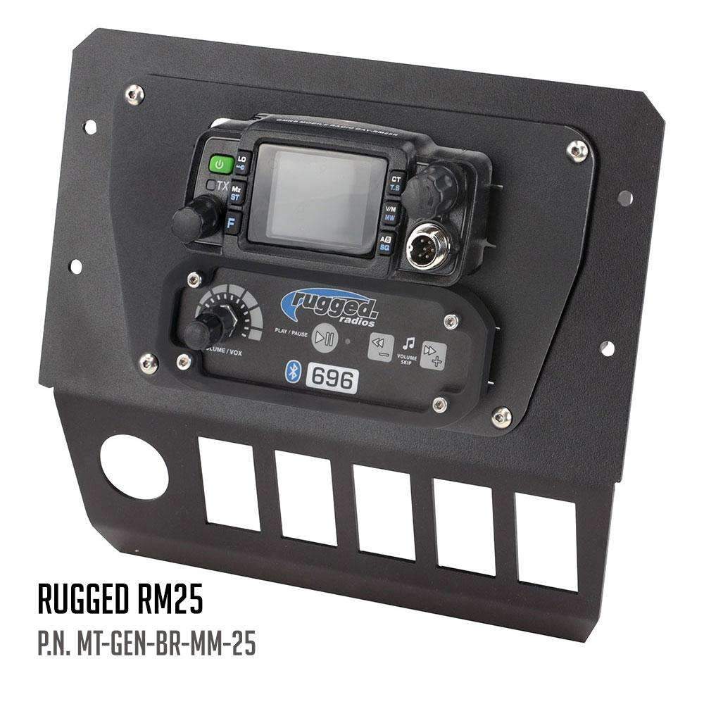 Rugged Radios Polaris General Multi Mount Kit