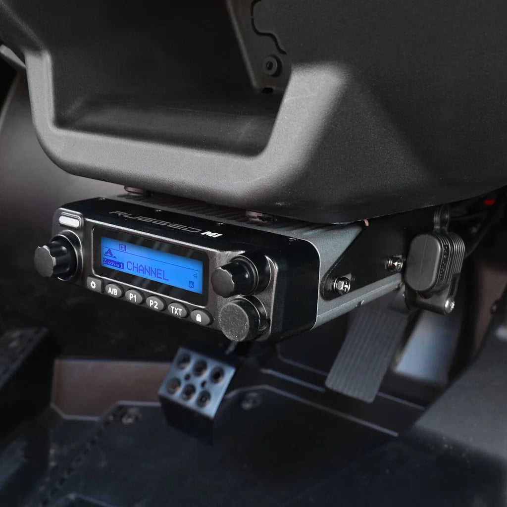 Rugged Radios Polaris XP Complete Comm Kit