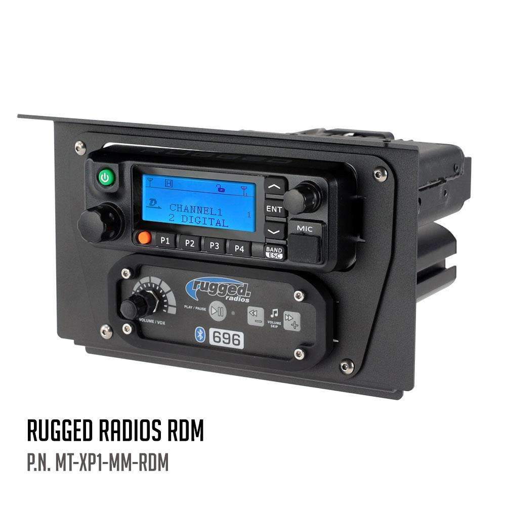 Rugged Radios Polaris XP1K Mount Kit