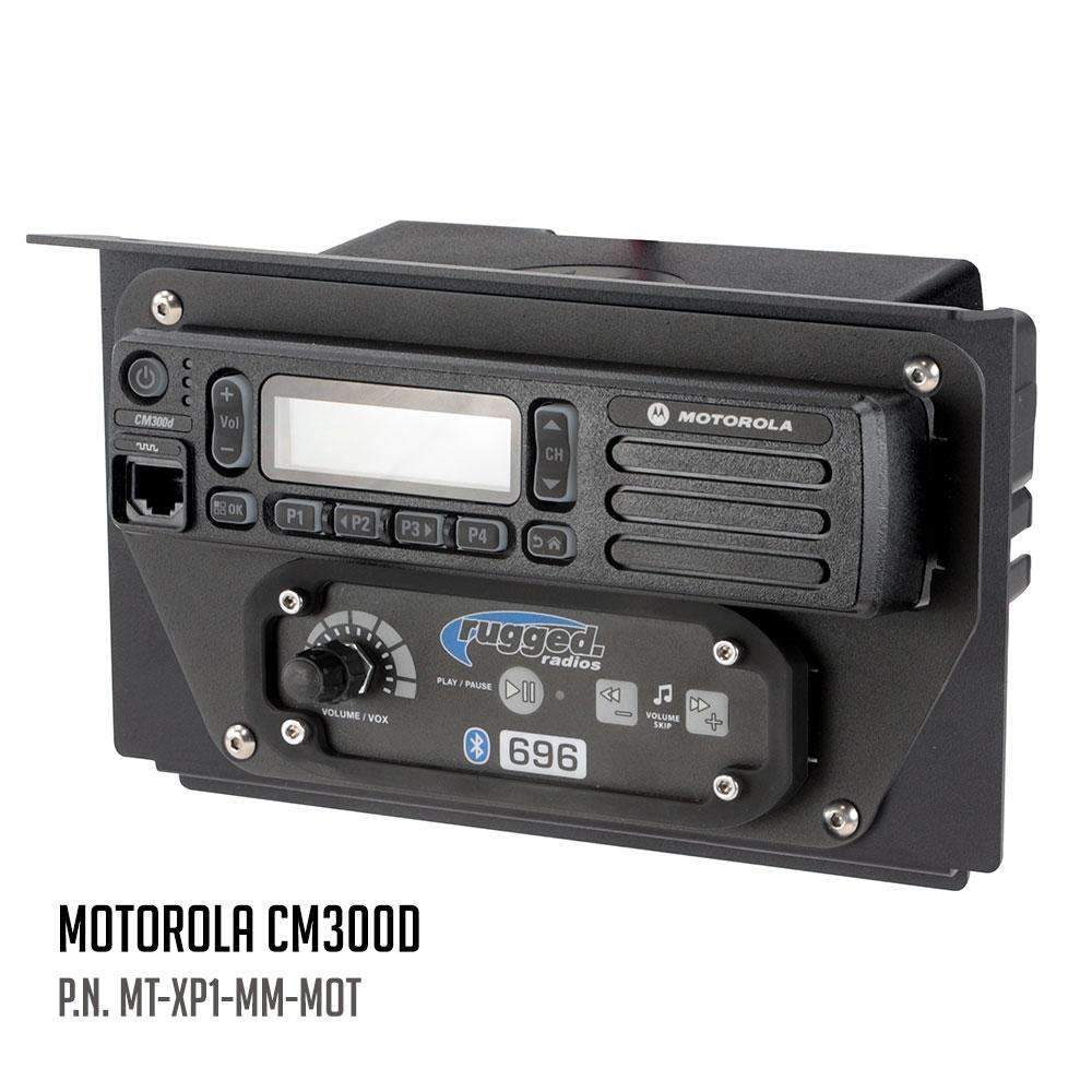 Rugged Radios Polaris XP1K Mount Kit