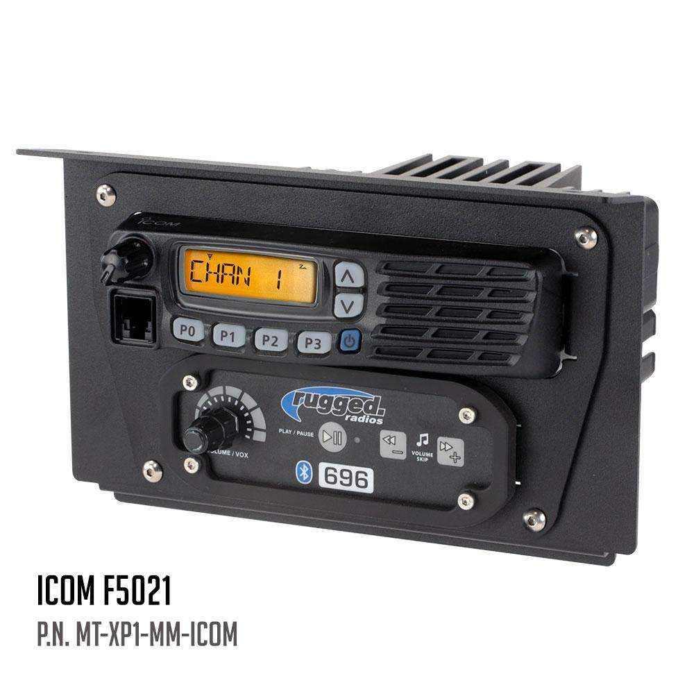 Rugged Radios Polaris XP1K Mount Kit